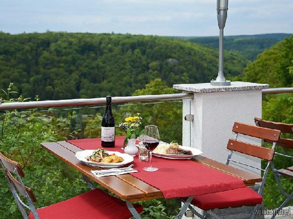 Hotel Ritterschaenke Essing Exteriér fotografie
