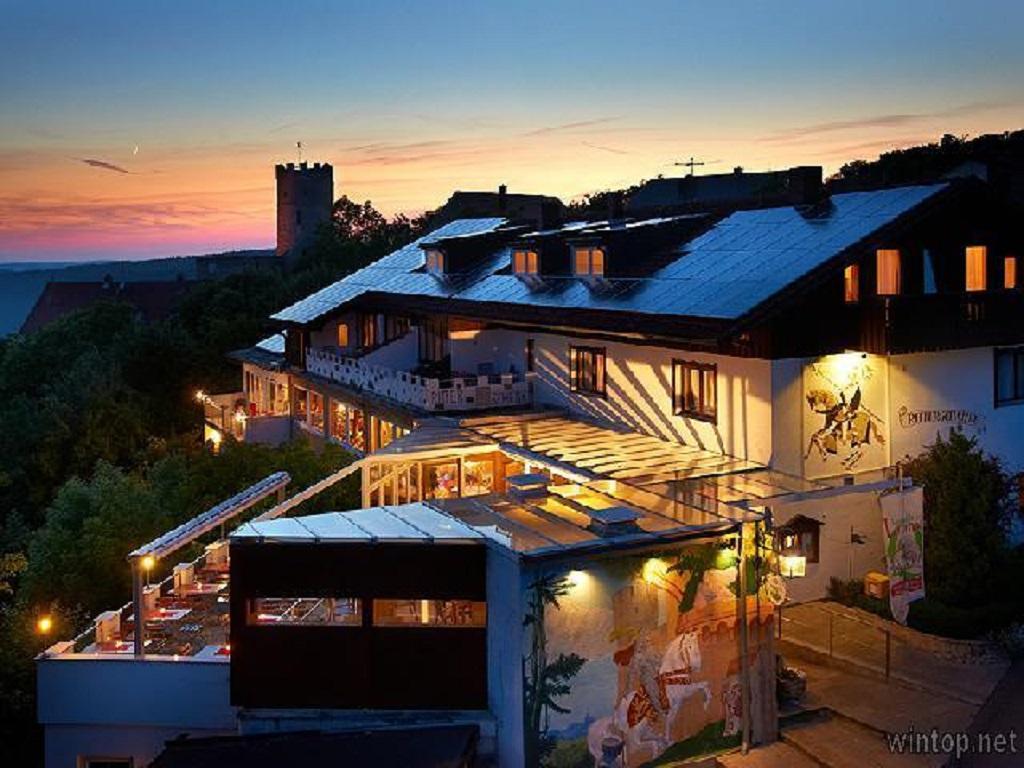 Hotel Ritterschaenke Essing Exteriér fotografie